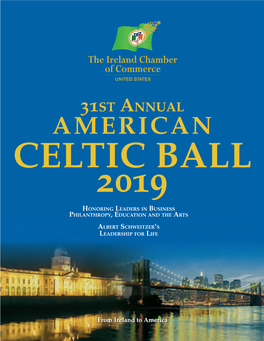 American Celtic Ball 2019