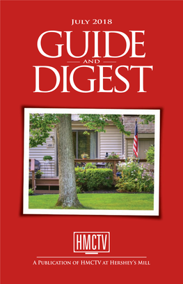 Guideanddigest201807.Pdf