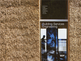 Building Services Engineering