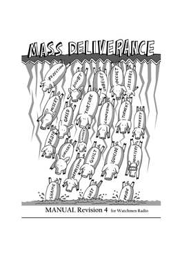 Mass Deliverance Manual (Updated)