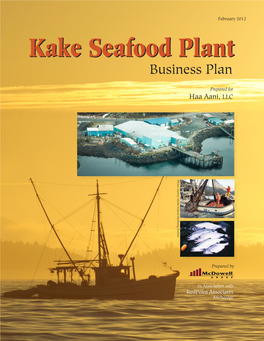 Kake-Seafood-Plant-Business-Plan
