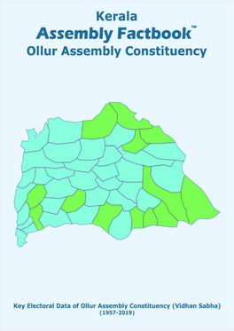 Ollur Assembly Kerala Factbook