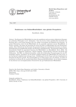 Rauchfleisch Diss.Pdf