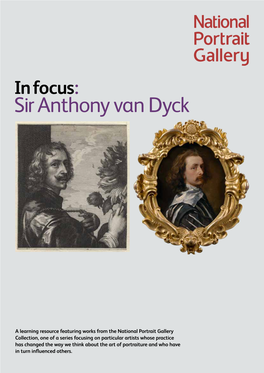 Sir Anthony Van Dyck