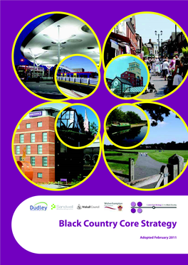 Black Country Core Strategy