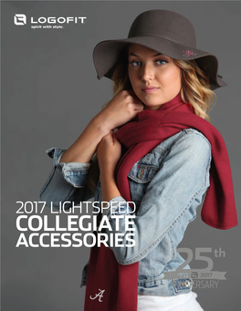 Collegiate Accessories Content