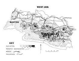 West Java (1948-62): an Experience in the Historical Process*