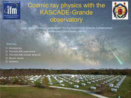 Cosmic Ray Physics with the KASCADE-Grande Observatory