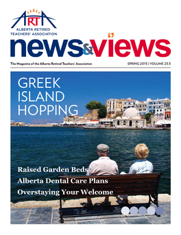 News&Views Spring 2015