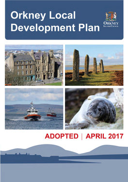 Orkney Local Development Plan 2017