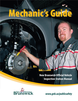 Official Vehicle Inspection Station Manual