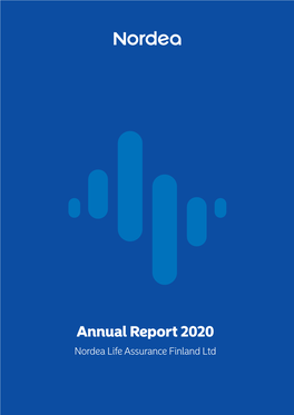 Nordea Life Assurance Finland Ltd Annual Report 2020 2