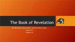 The Book of Revelation