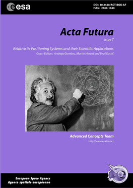 Actafutura Fax: +31 71 565 8018