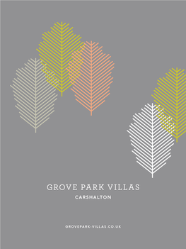 Grove Park Villas Carshalton