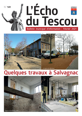 Février 2021 : Echo Du Tescou