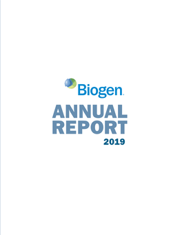 2019 Annual Report