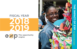 2019 Annual Report