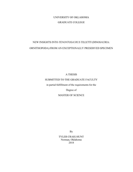 2018 Hunt Tyler Thesis.Pdf (1.149Mb)