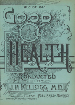 Good Health for 1895
