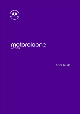 Motorola One Action Iii