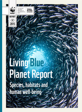 Living Blue Planet Report