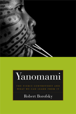 Pictures of the Yanomami