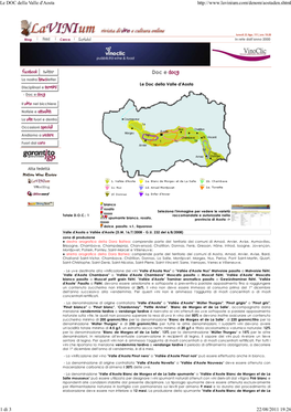 Rivista Di Vino E Cultura Online