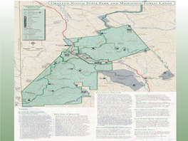 Grafton Notch State Park and Mahoosuc Public Lands