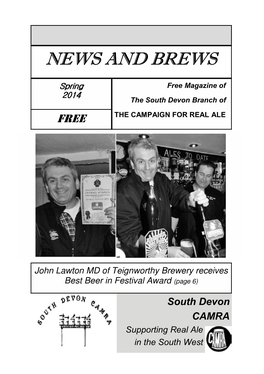 News and Brews News and Brews