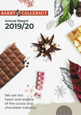 Barry Callebaut Annual Report 2019/20