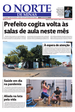 Saúde Em Dia Na Pandemia À Espera De Atenção Aliada Na Luta Pela Vida