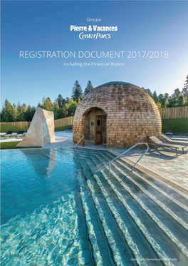 Registration Document 2017/2018