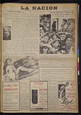 La Nacion 1917 (Empresa Periodistica “La Nacion", S