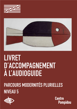 Livret D'accompagnement À L'audioguide