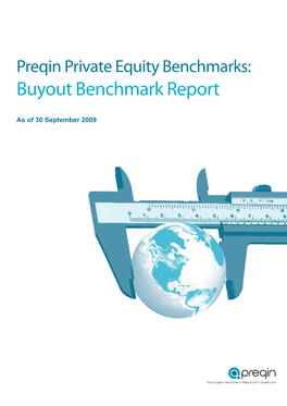 Buyout Benchmark Report