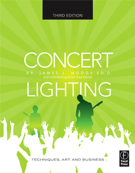 The Workhorse of Concert Lighting
