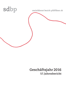 Jahresbericht 2016