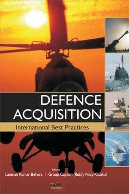 DEFENCE ACQUISITION International Best Practices