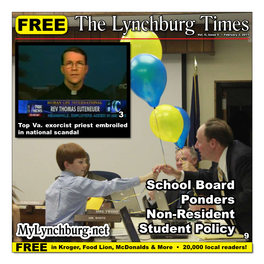 The Lynchburg Times Vol