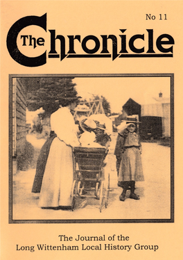 Chronicle No. 11