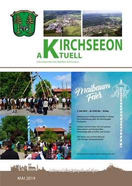 A TUELL Informationen Des Marktes Kirchseeon