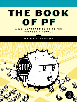 The Book of PF Is the PETER N.M