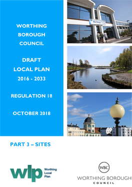 Draft Local Plan 2016 - 2033