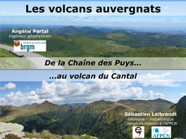 Les Volcans Auvergnats