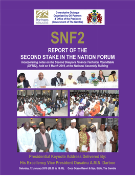 (SNF2) Report – Jun 2019