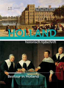 Holland 2013-1 Binnenwerk.Indb 1 30-05-13 08:28 S