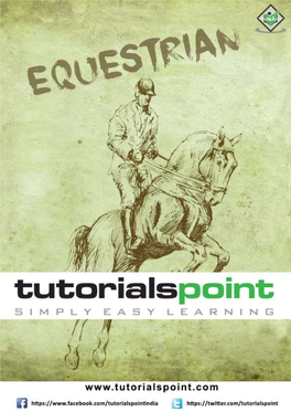 Download Equestrian Tutorial (PDF Version)