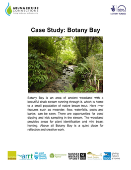 Case Study: Botany Bay