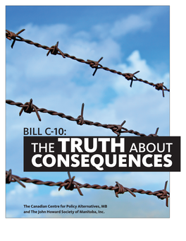 Bill C-10: the Truth About Consequences